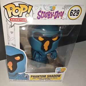 Funko Pop! Animation Scooby-Doo Phantom Shadow #629